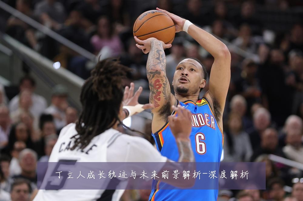 丁立人成长轨迹与未来前景解析-深度解析